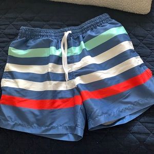 Chubbies Swim Shorts Size Large